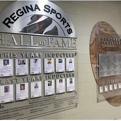 Regina Sports Hall of Fame