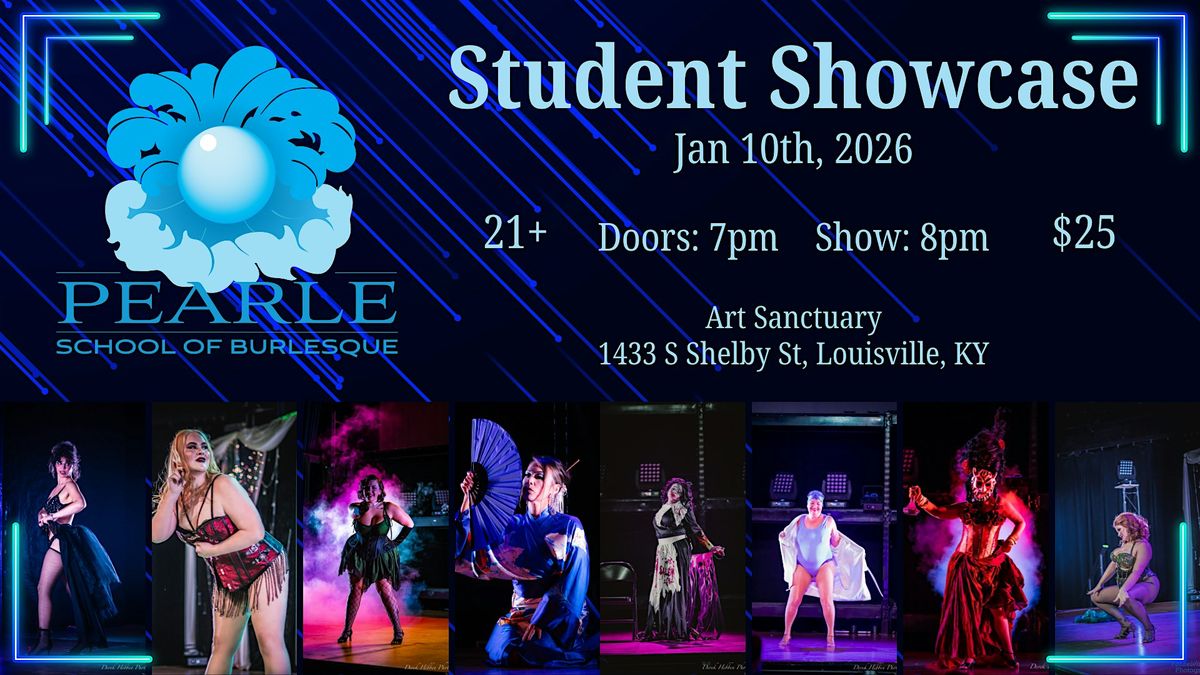 Fall\/Winter '25 Student Showcase