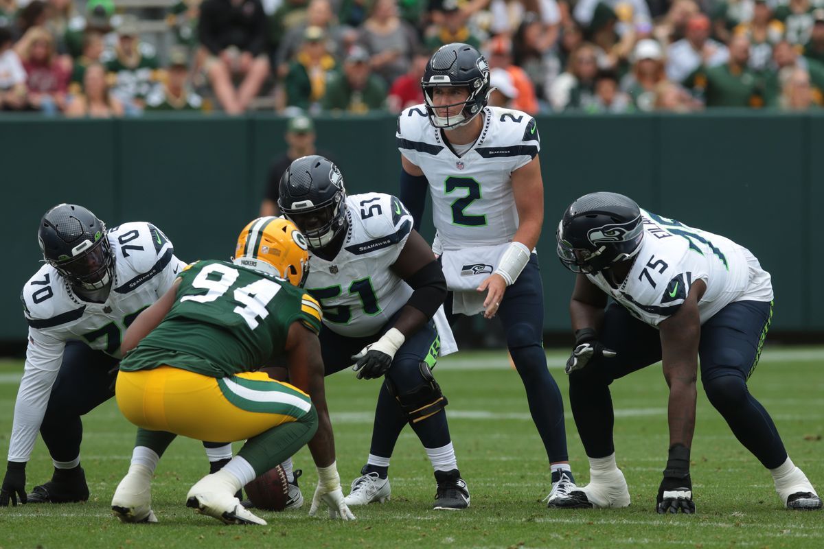 NFL Preseason: Green Bay Packers vs. Seattle Seahawks