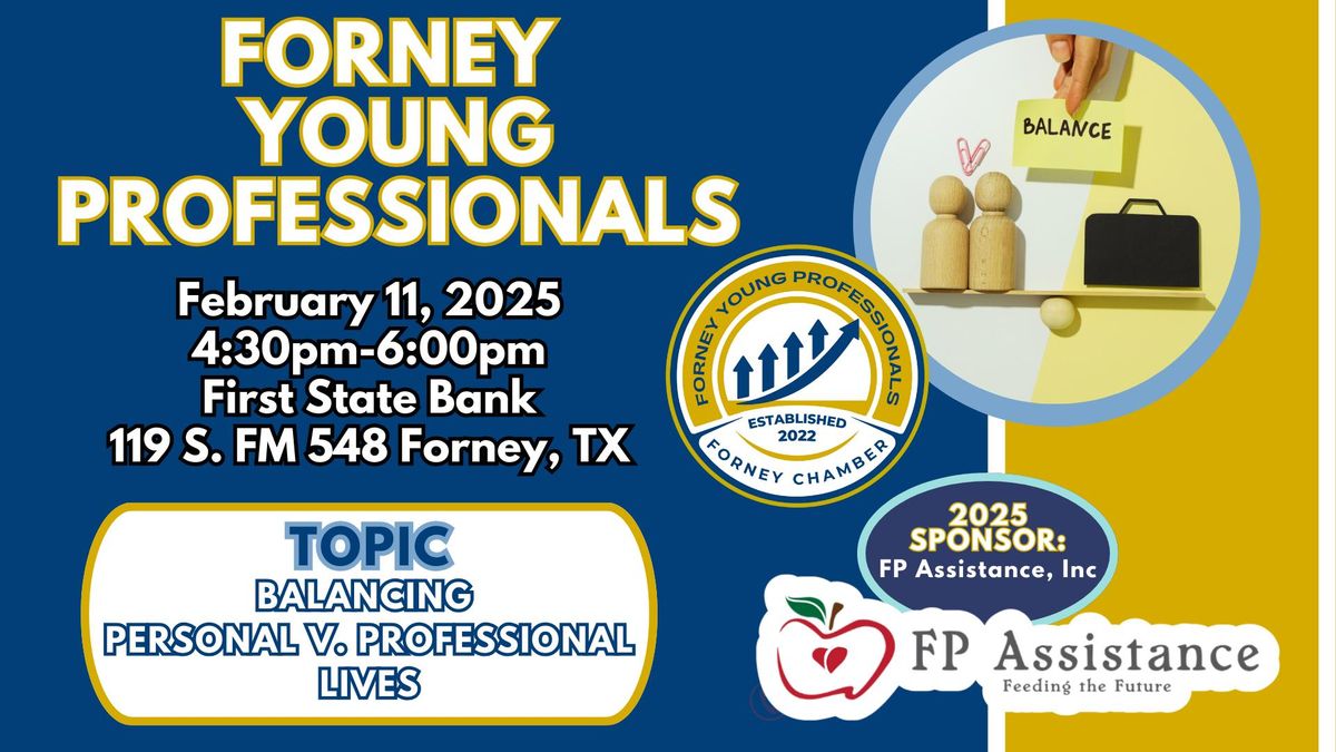 Forney Young Professionals-February 2025