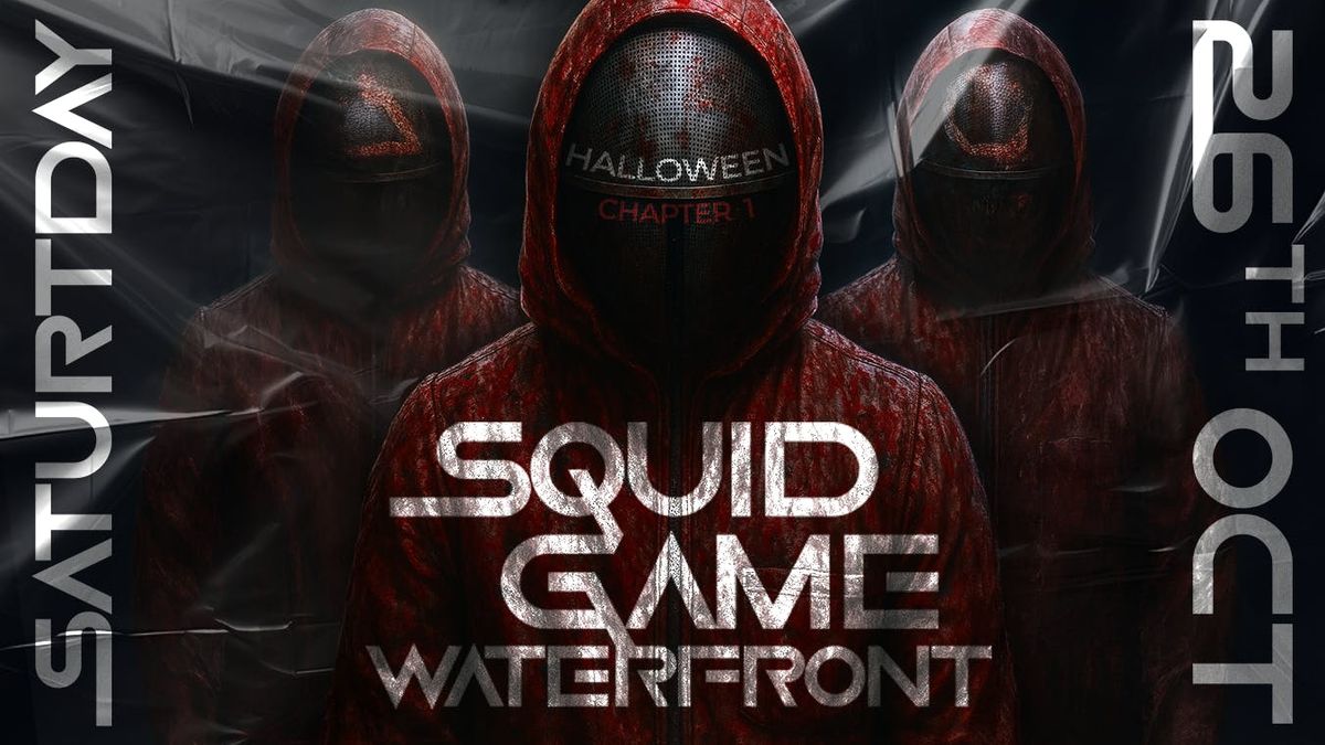 Squid Games Halloween Special Chapter 1