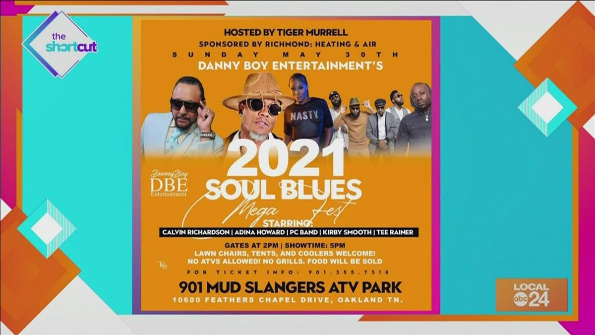 Soul Fest with Calvin Richardson