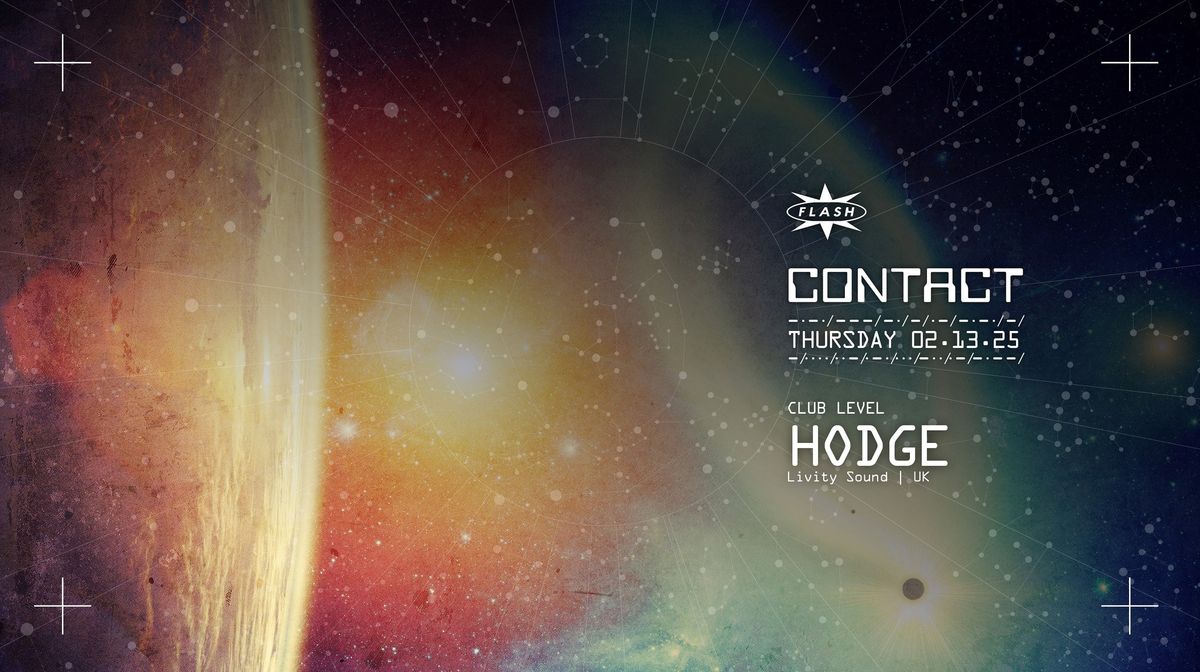 CONTACT: Hodge