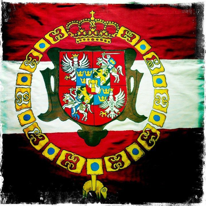 Swedish invasion of castle party 2023