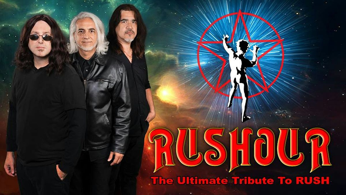 Rushour - Rush Tribute