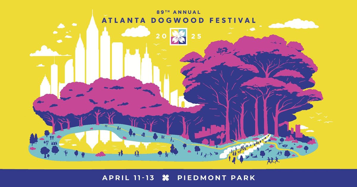 89th Annual Atlanta Dogwood Festival