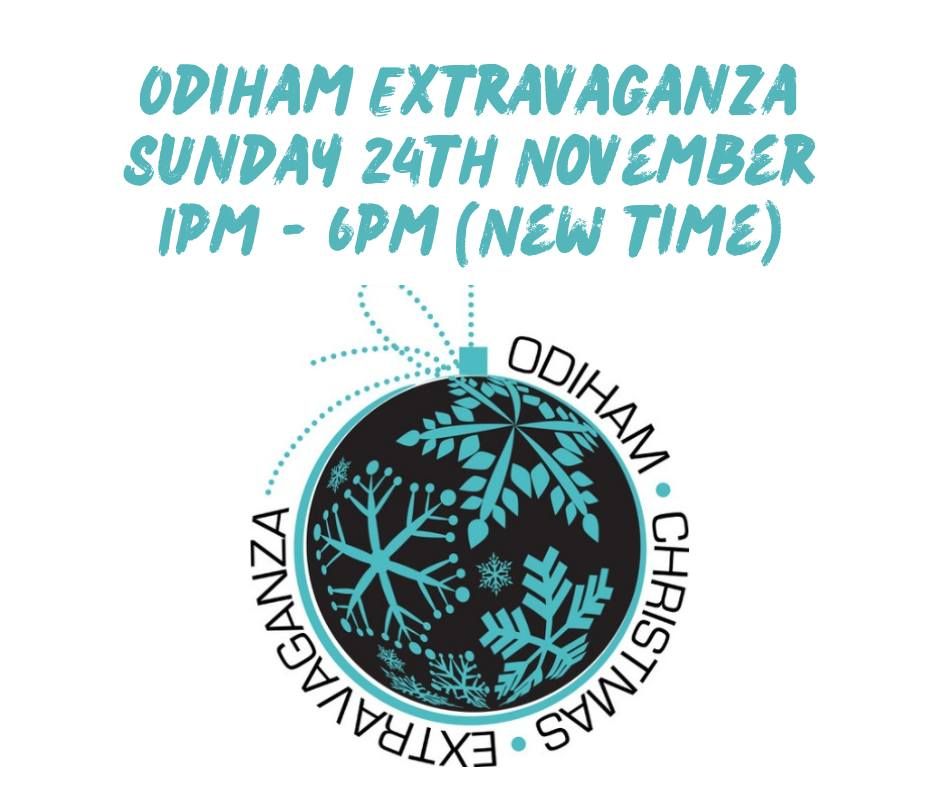 Odiham Christmas Extravaganza