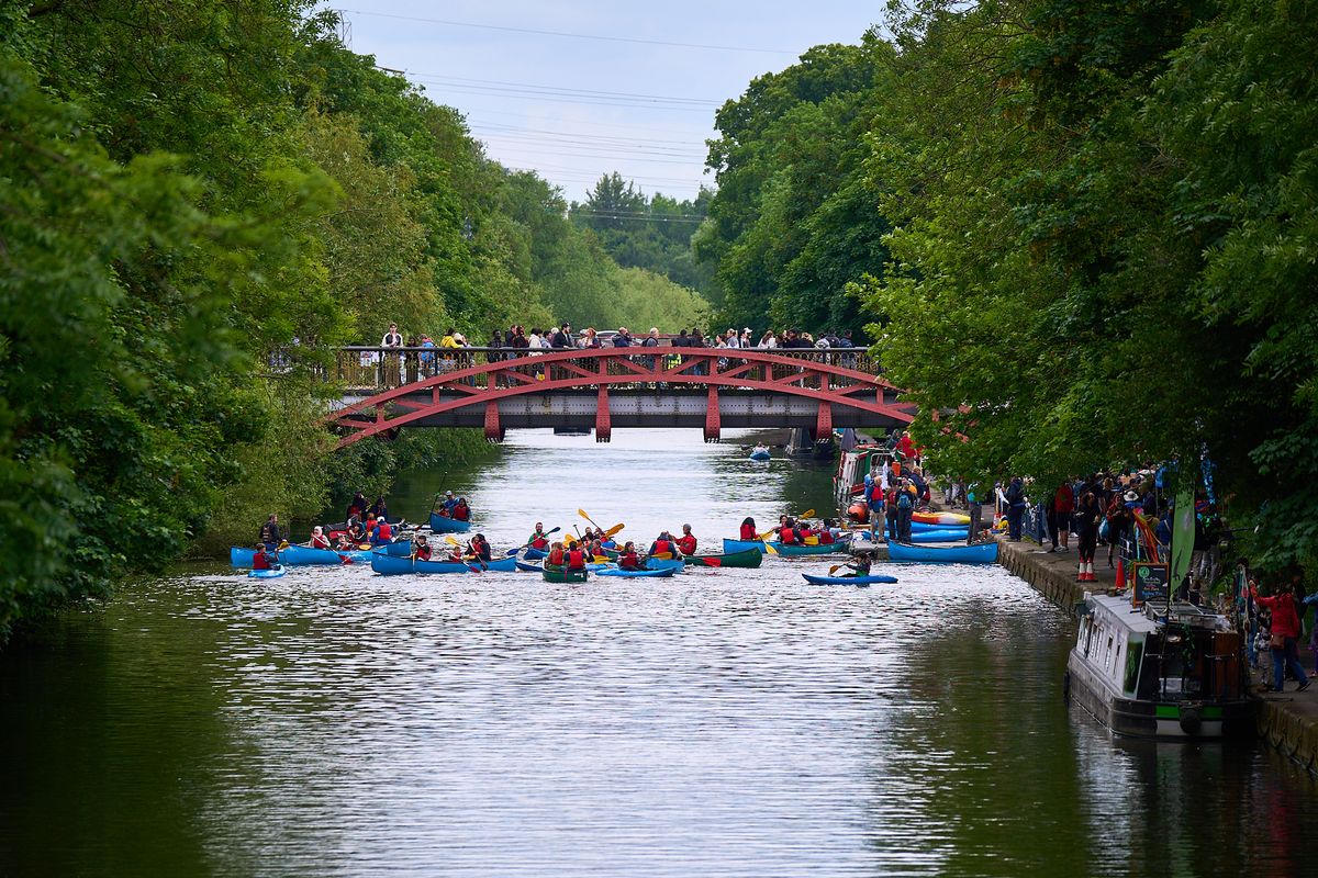 Leicester Riverside Festival 2025