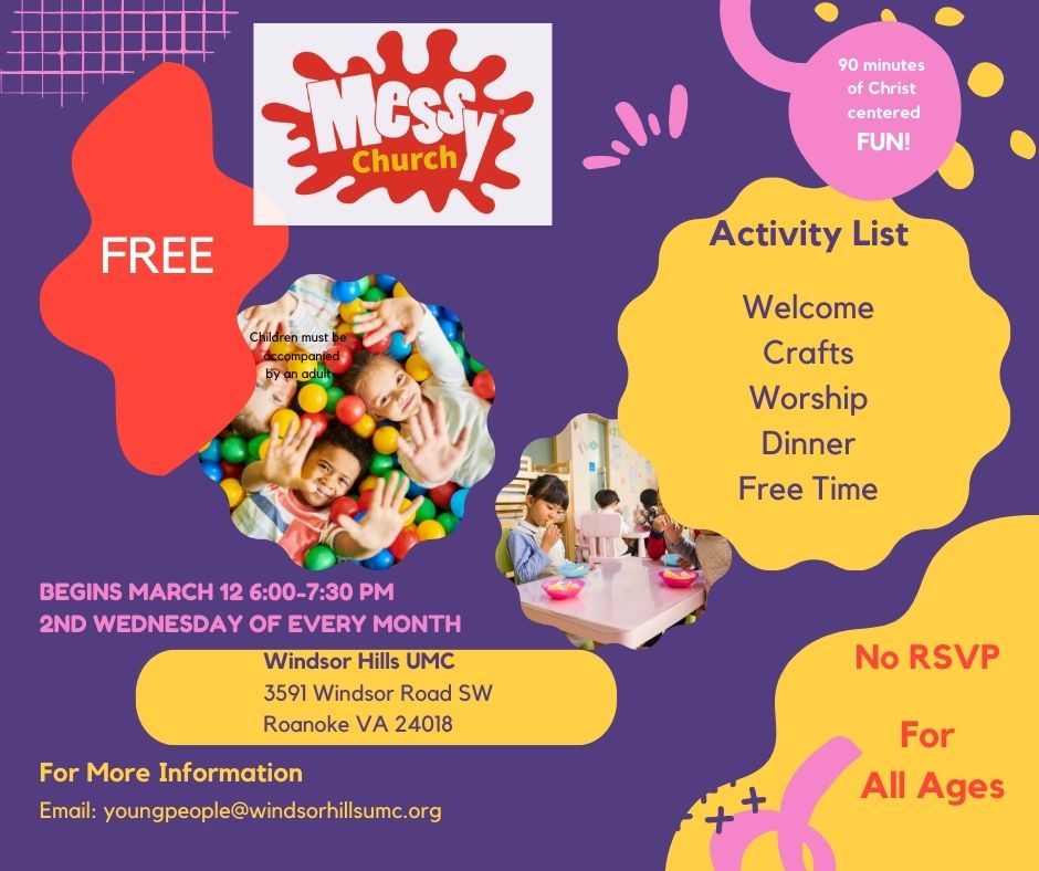 Messy Church