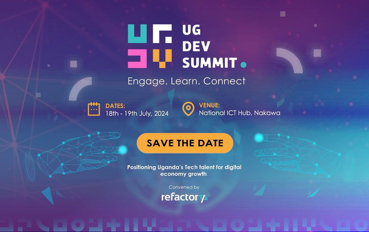 UG Dev Summit