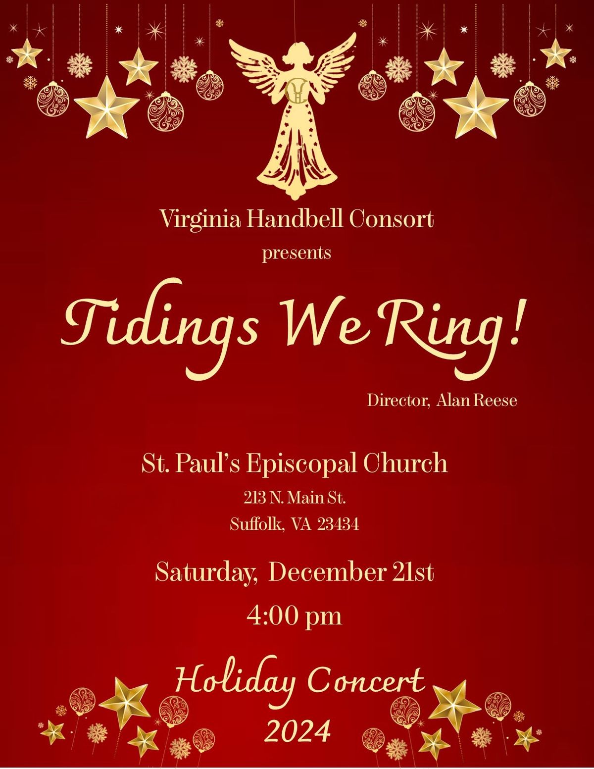 Tidings We Ring