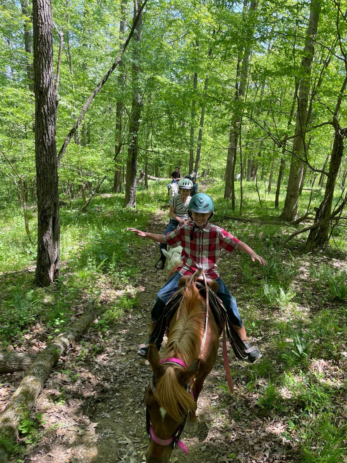 Ranchero Equine Adventure Camp (Beginners)