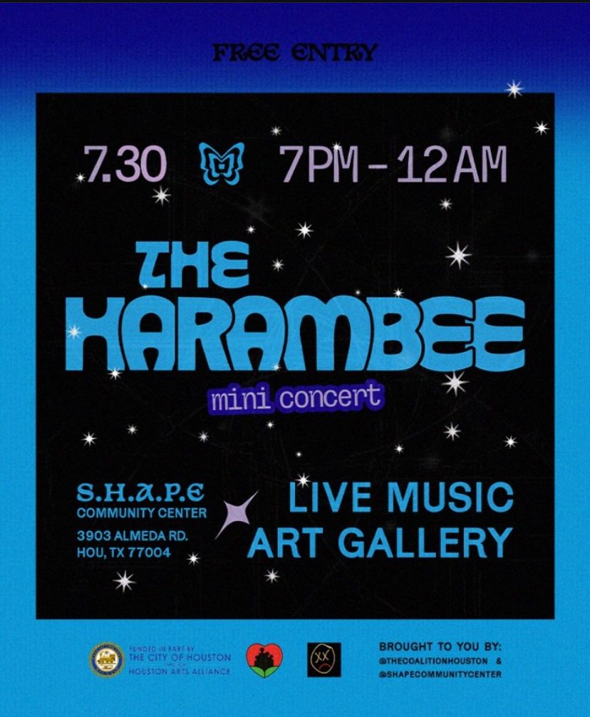 Harambee Mini-Concert