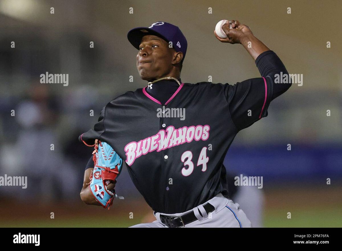 Pensacola Blue Wahoos at Biloxi Shuckers