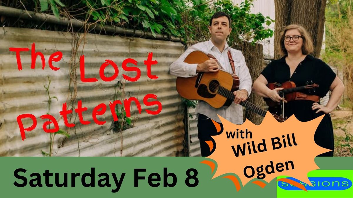 The Lost Patterns and Wild Bill Ogden