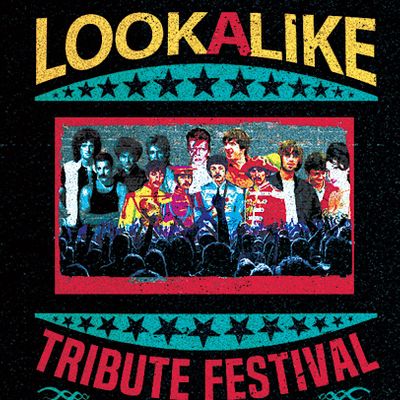 Look-A-Like Festival