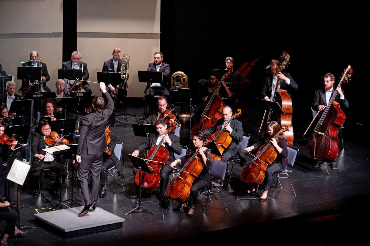 Mid Atlantic Symphony \u2013 Romantic Triumph & Celebration - Ocean City