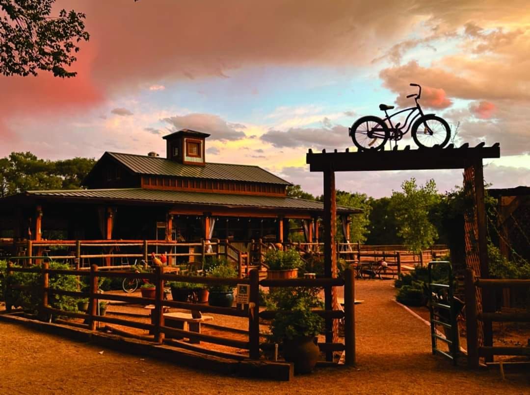 Bike In Coffee - Old Town Farm - Albuquerque, NM