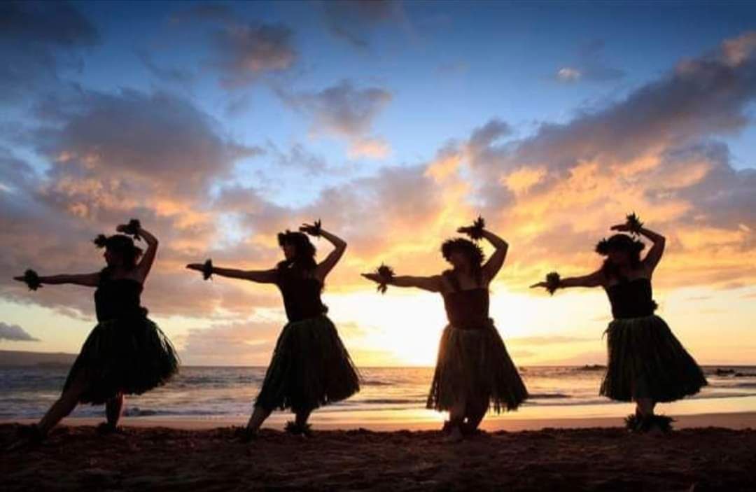 Seniors Hula Dance - Westshore Parks and Recreation - Fall Session #1