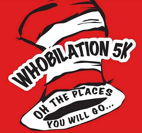 7th Annual Whobilation 5K