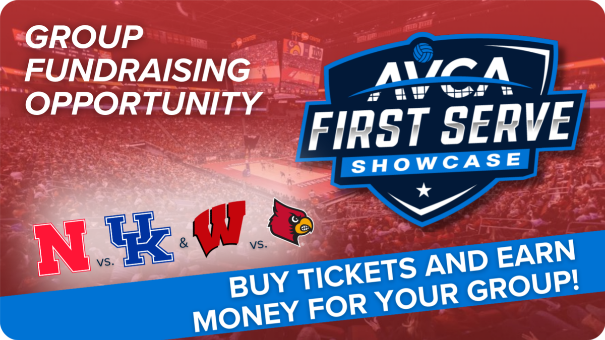 Parking AVCA First Serve - 3 Day Pass