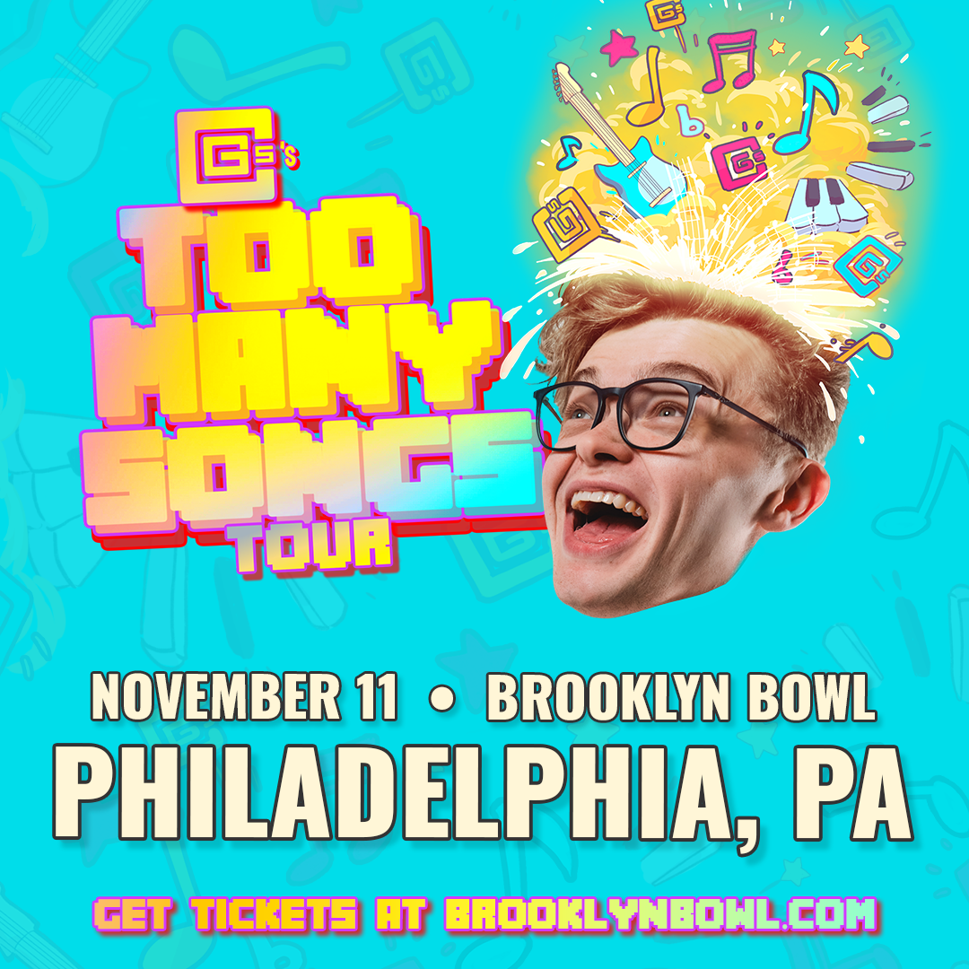 CG5 at The Danforth Music Hall