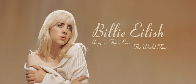 Billie Eilish: Happier Than Ever, The World Tour