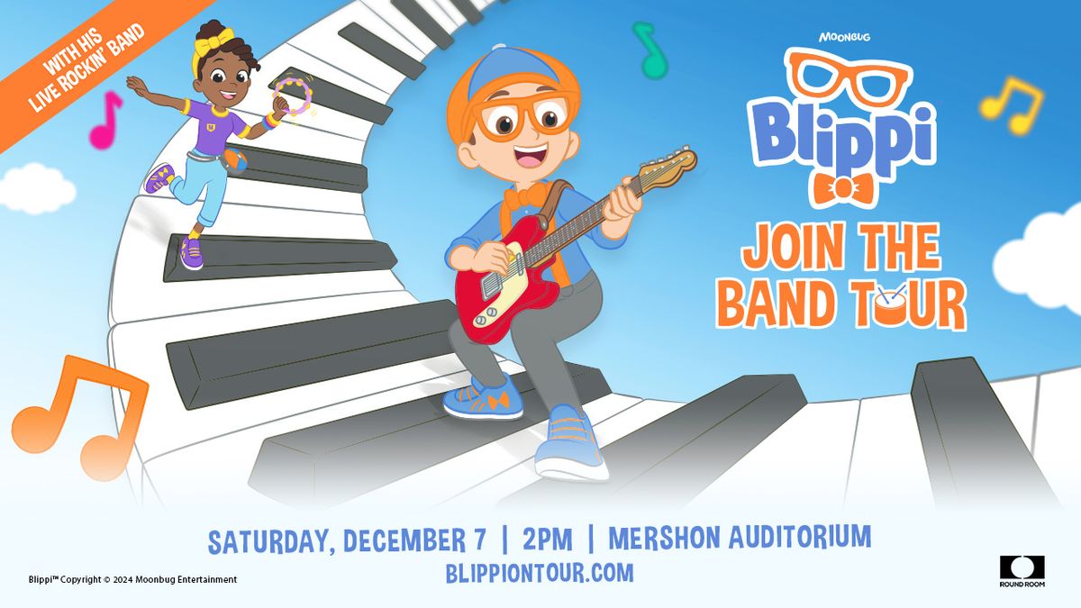 Blippi: Join the Band