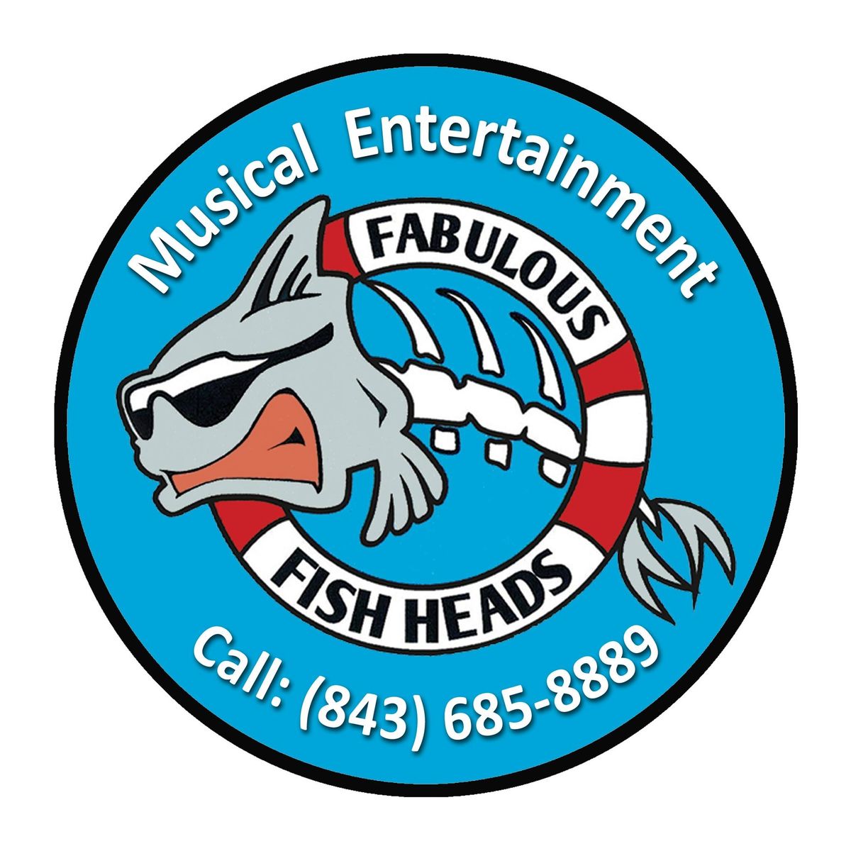Friday Night Summer Concert Series - Fabulous Fishheads Band
