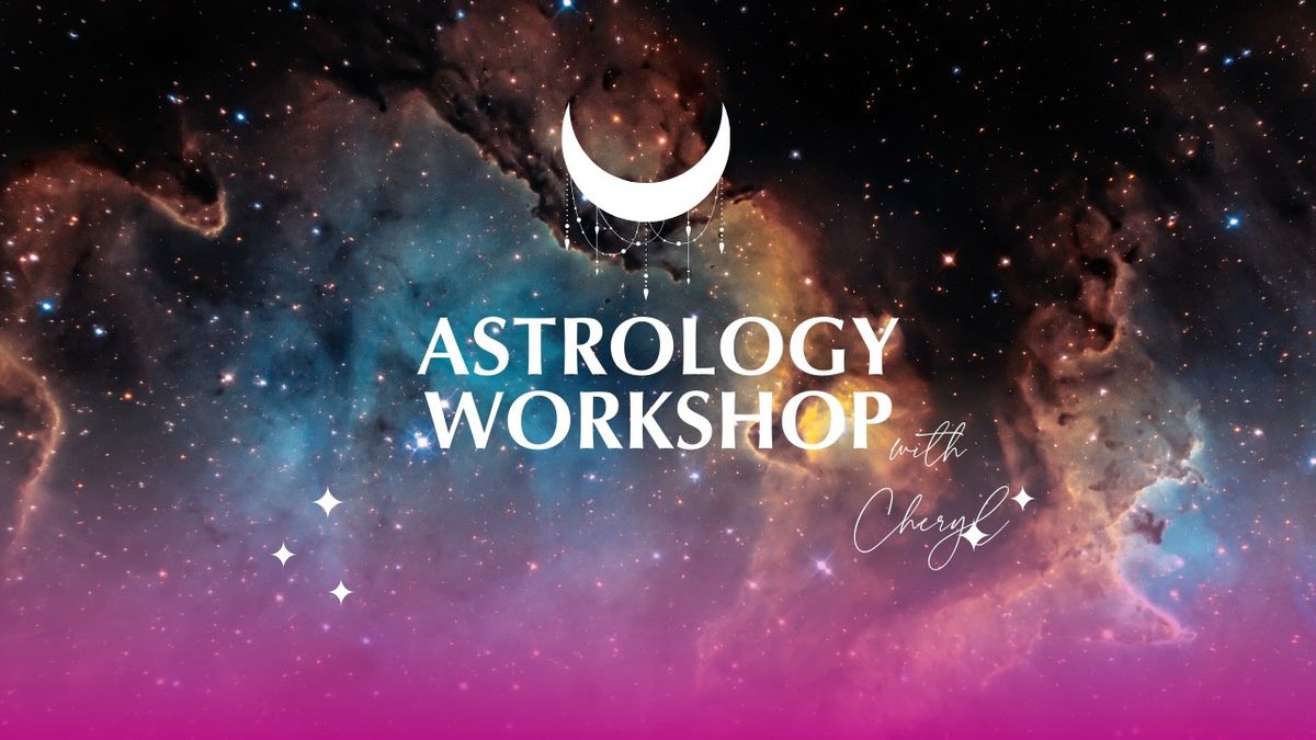 Astrology Workshop: Uranus The Awakener  