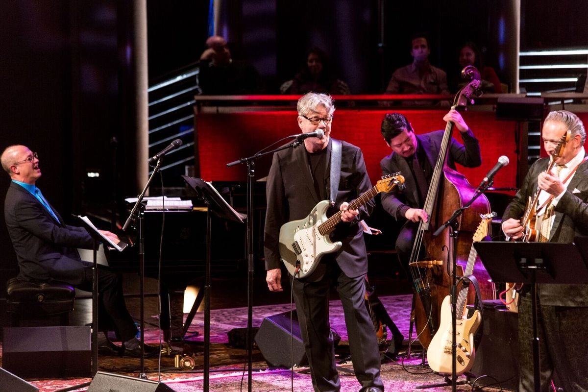 Steve Miller Band with Jimmie Vaughan