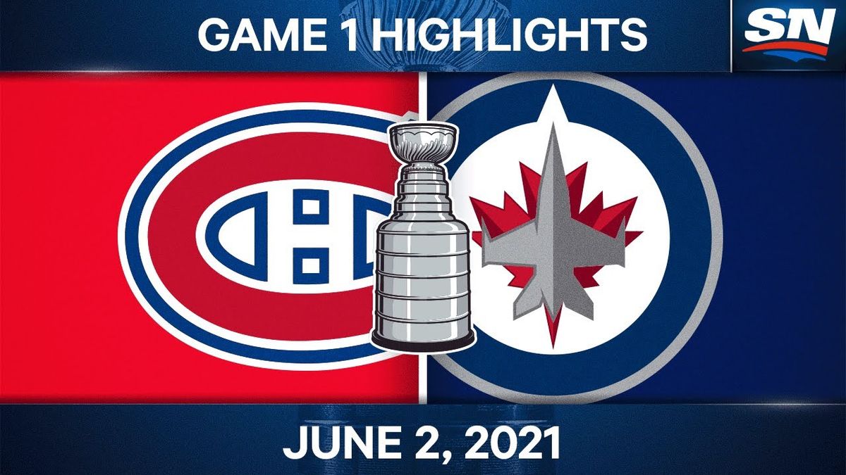 Montreal Canadiens vs. Winnipeg Jets