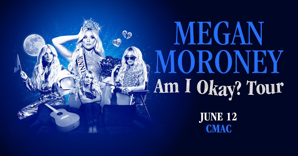 Megan Moroney Am I Okay? Tour