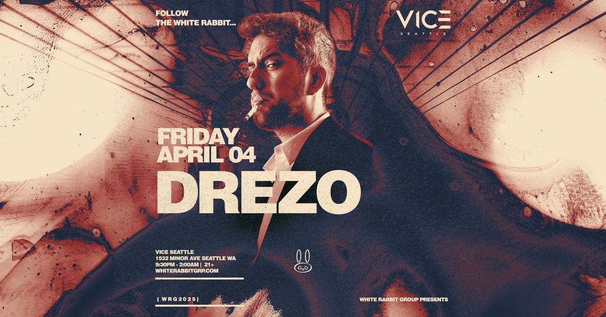 WRG Presents Drezo