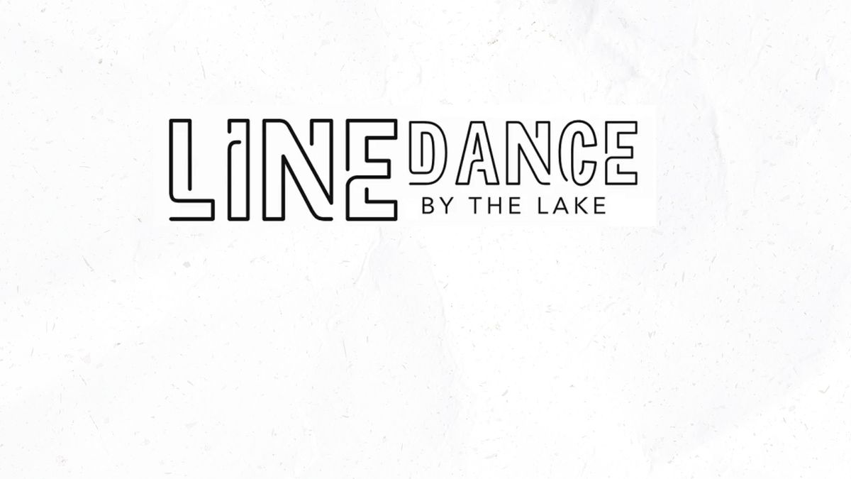 Linedance by the lake