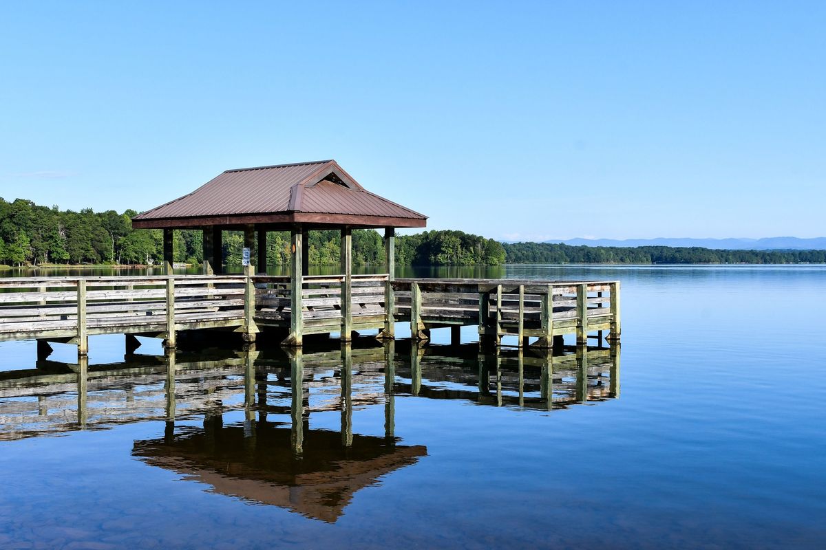 Friends of Lake Robinson Litter Clean Up- September 21, 2024 