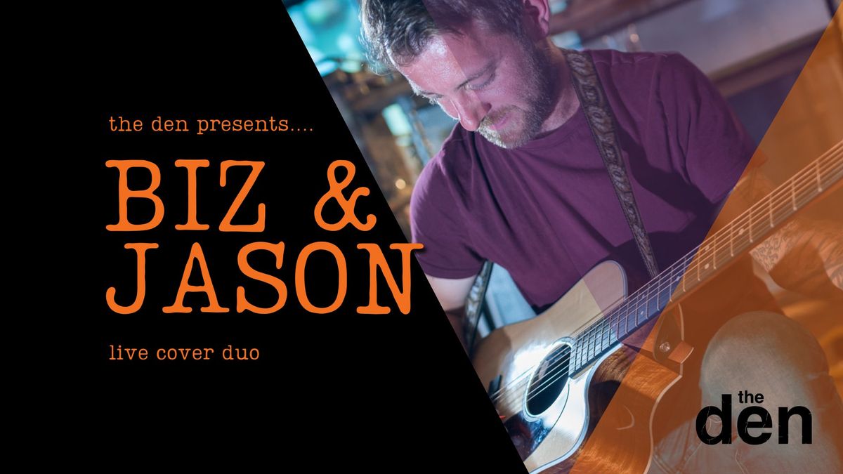 Biz & Jason \/ Live Cover Artists