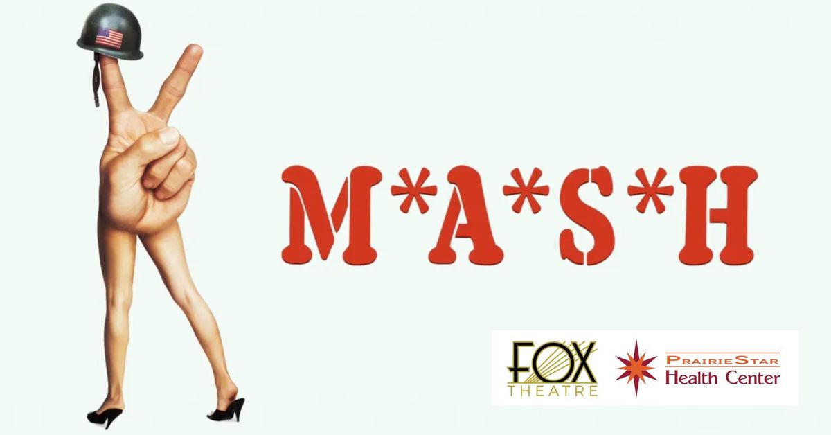 Classic Film Series: MASH