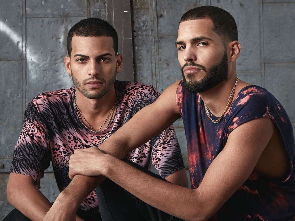 The Martinez Brothers