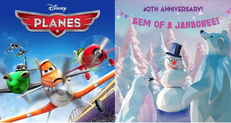 JanBoree 2025: Airport Open House & Disney's Planes Movie