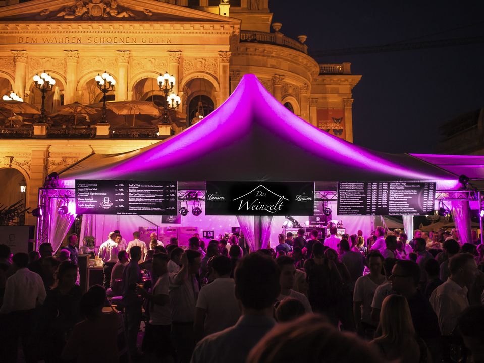 Opernplatzfest 2023 - Alte Oper Frankfurt, Frankfurt am Main, 21 June ...