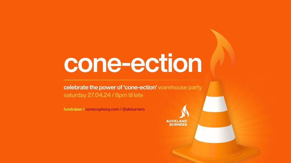 Auckland Decompression: Cone-ection