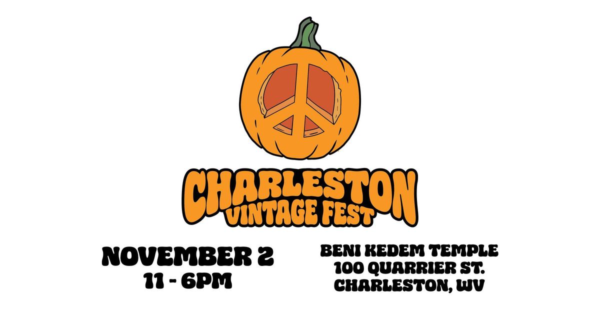 Charleston Vintage Fest