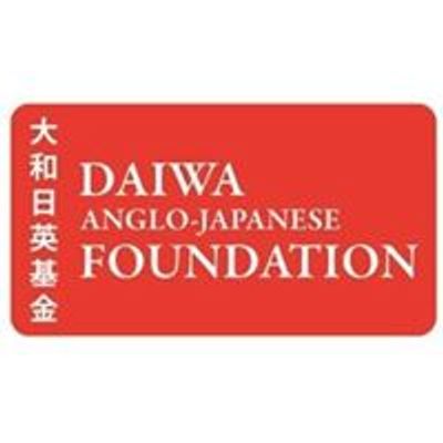 Daiwa Anglo-Japanese Foundation