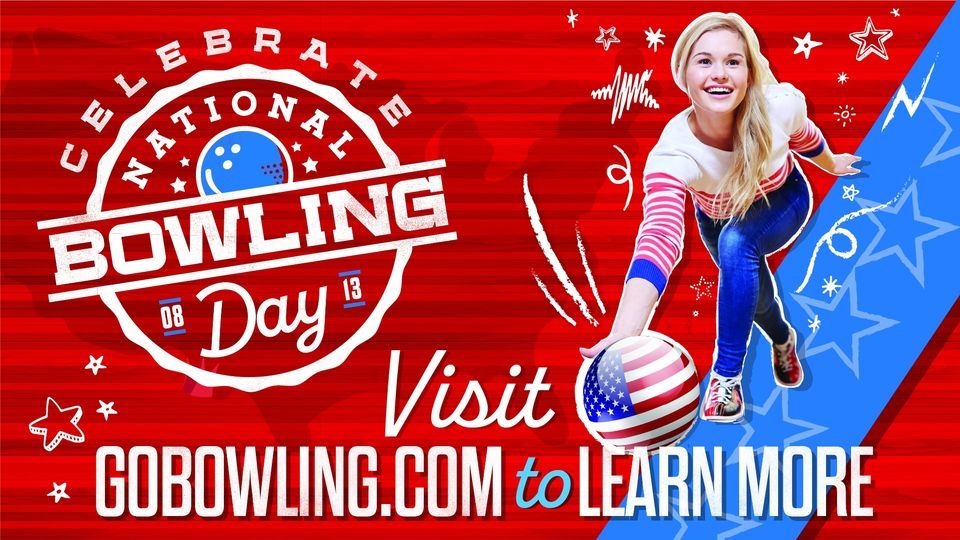 National Bowling Day!, Sooner Bowling Center, Norman, 13 August 2022