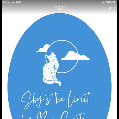 Skys The Limit by Bri Creates