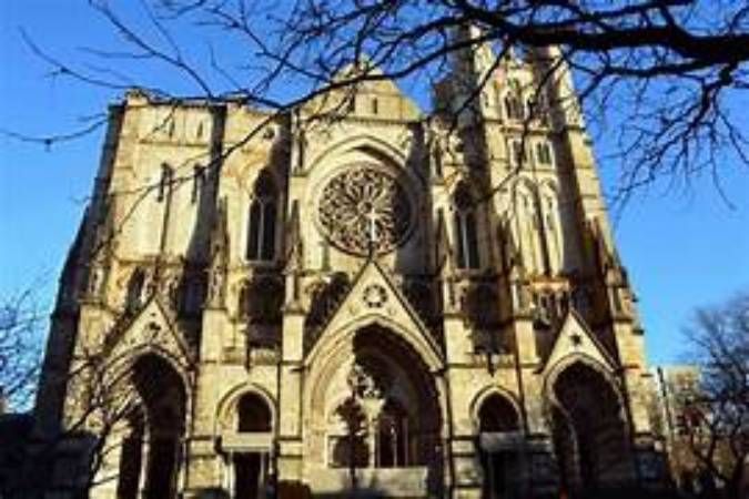 Modern Fossils at St. John The Divine's "Crafts at The Cathedral"