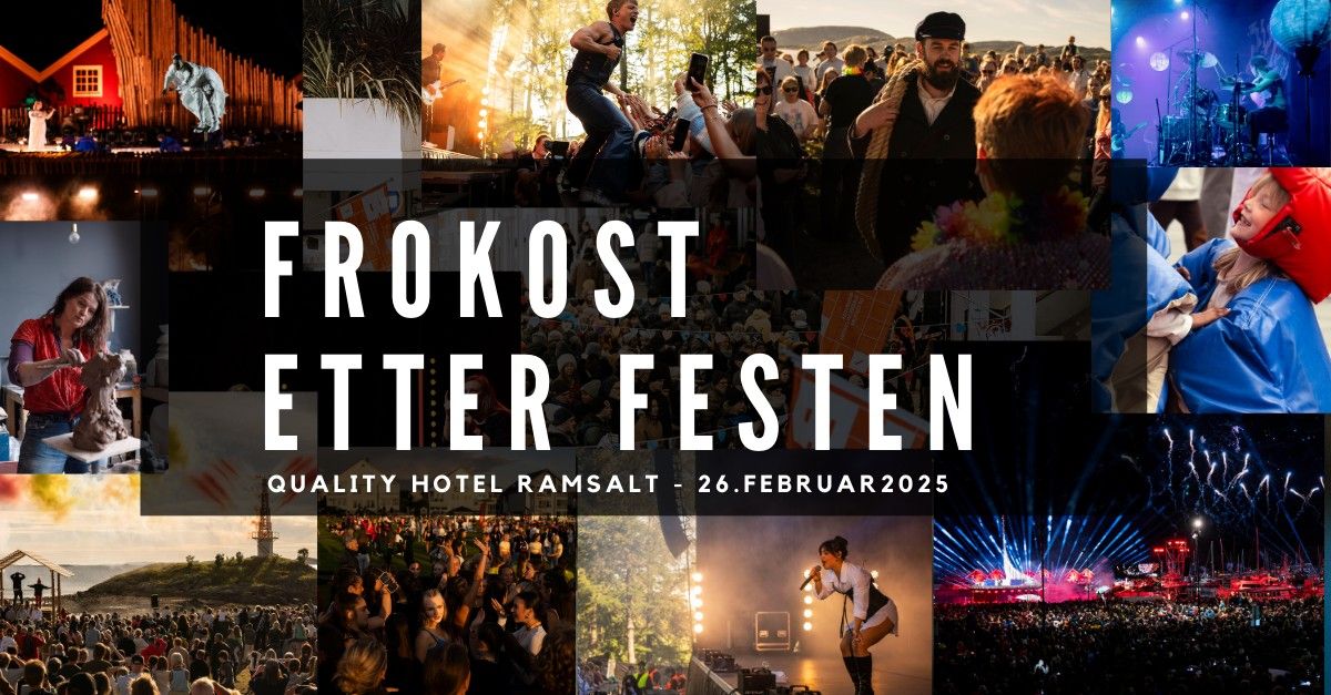 Frokost etter festen 2025