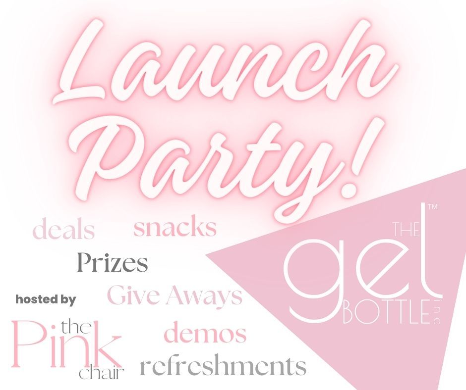 the GELBOTTLE Launch Party