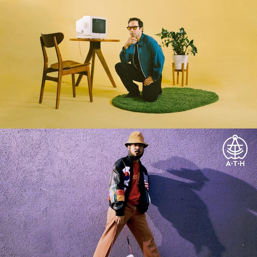 Pachyman & MNDSGN in Dallas